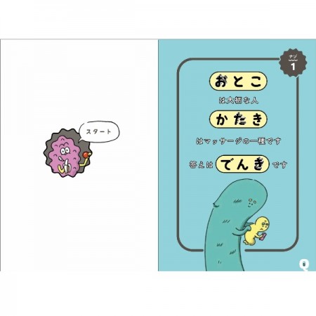 児童書 池田書店 正統派ナゾトキ　まさか!のパズル 5779