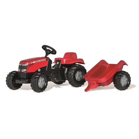 乗用おもちゃ トラクター ROLLY TOYS MFキッズ RT012305