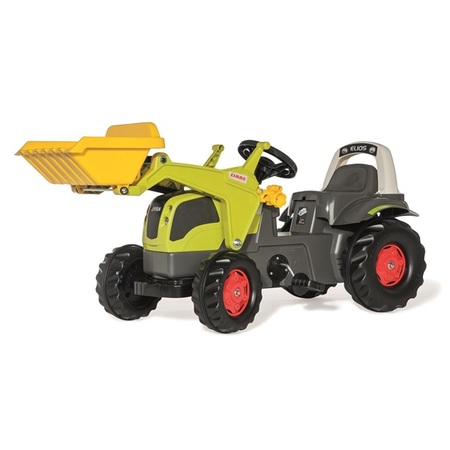 乗用おもちゃ トラクター ROLLY TOYS Claas クラスキッズ RT025077