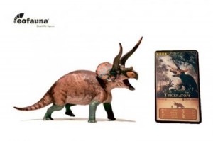 Eofauna エオファウナ 恐竜・古生物フィギュア トリケラトプス・Cryptic EO006B