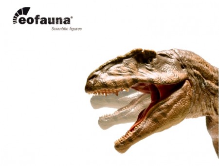 Eofauna エオファウナ 恐竜・古生物フィギュア ギガノトサウルス EO003
