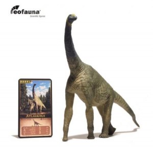 Eofauna エオファウナ 恐竜・古生物フィギュア アトラサウルス EO004