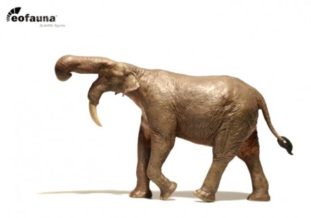 Eofauna エオファウナ 恐竜・古生物フィギュア デイノテリウム EO005