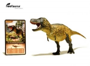 Eofauna エオファウナ 恐竜・古生物フィギュア ティラノサウルス・Sue EO009