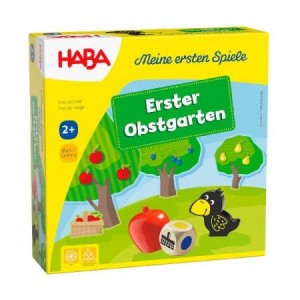 HABA ハバ はじめてのゲーム・果樹園 HA4924(日本語版)
