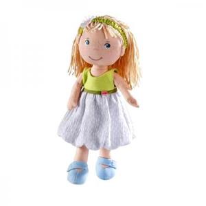 布のおもちゃ 人形 HABA ハバ ソフトドール ジル 30cm HA305239