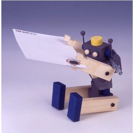 木工工作キット 加賀谷木材 ロボット 220071