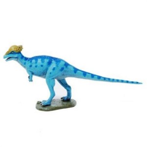 恐竜フィギュア フェバリット ダイナソー パキケファロサウルス ソフトモデル FDW-022
