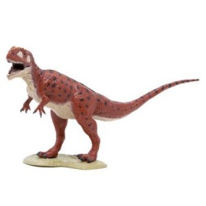 恐竜フィギュア フェバリット ダイナソー ギガノトサウルス ソフトモデル FDW-023