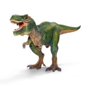 恐竜フィギュア schleich シュライヒ ティラノサウルス レックス 14525