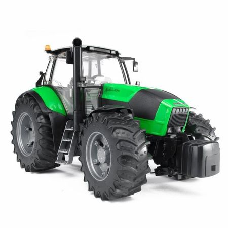 はたらく車 農業 BRUDER Deutz Agrotron X720 トラクター 03080