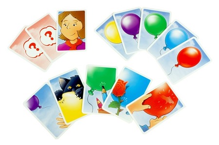 カードゲーム Amigo(アミーゴ)バルーンズ　Ballons