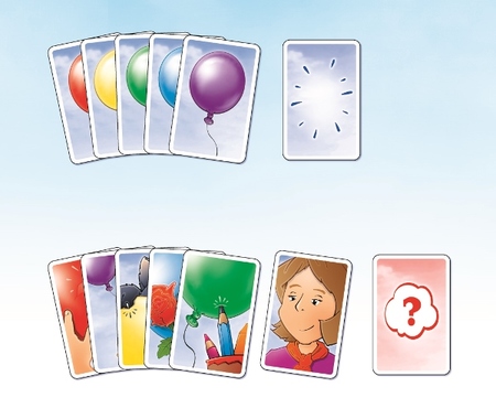 カードゲーム Amigo(アミーゴ)バルーンズ　Ballons