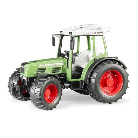 車のおもちゃ 農業 トラクター フェント BRUDER ブルーダー Fendt 209S　02100