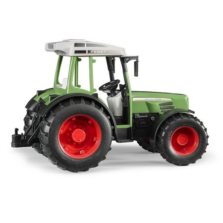車のおもちゃ 農業 トラクター フェント BRUDER ブルーダー Fendt 209S　02100