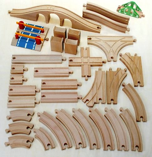 意図 かける レイア 線路 おもちゃ 木製 - academy88.jp